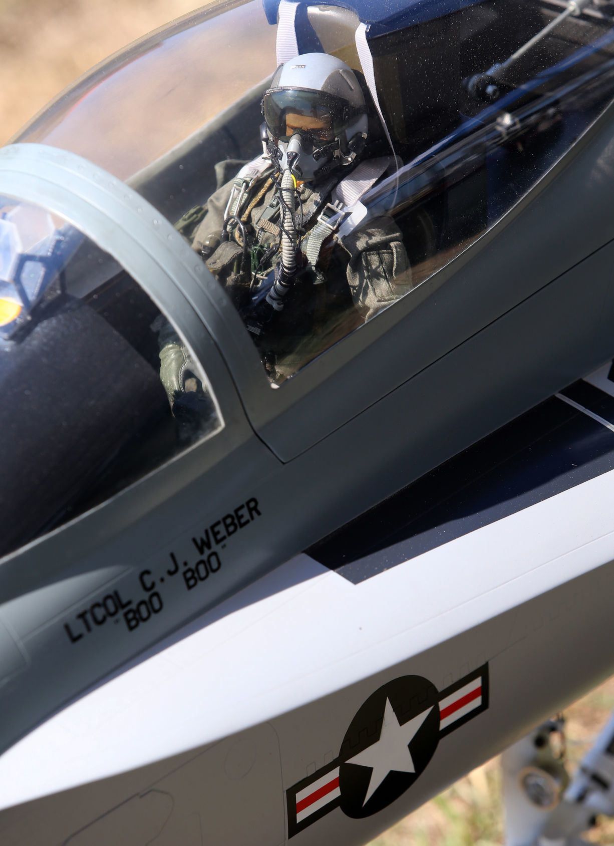 F/A-18 Hornet VMF-112 Wolfpack